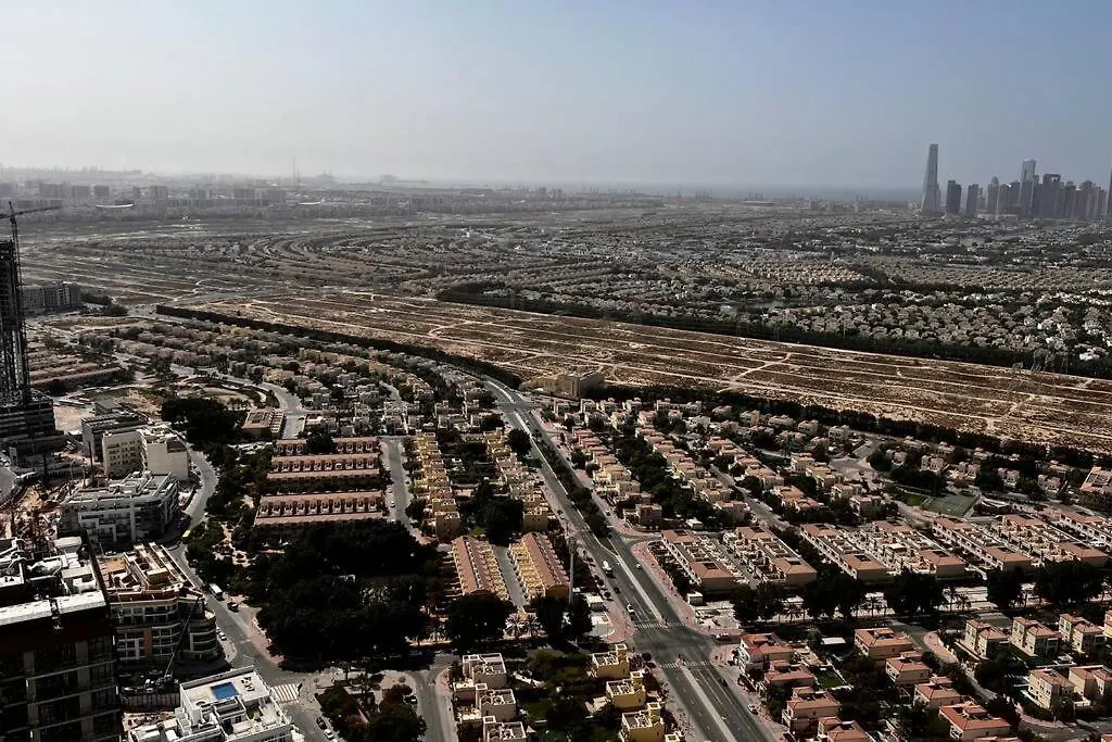 Apartment In Novotel Jvt Hotel Comfort For 4 Guests Dubai