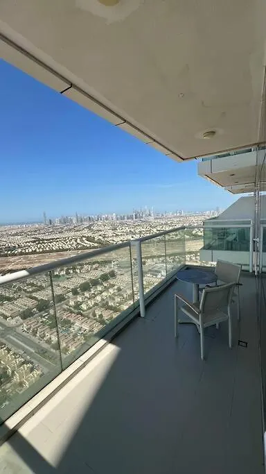 Apartment In Novotel Jvt Hotel Comfort For 4 Guests Dubai