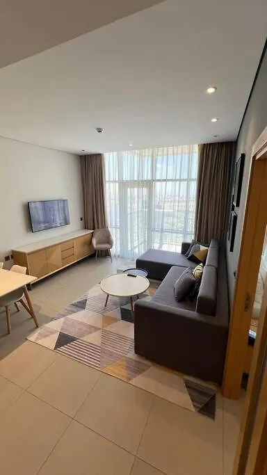 Apartment In Novotel Jvt Hotel Comfort For 4 Guests Dubai