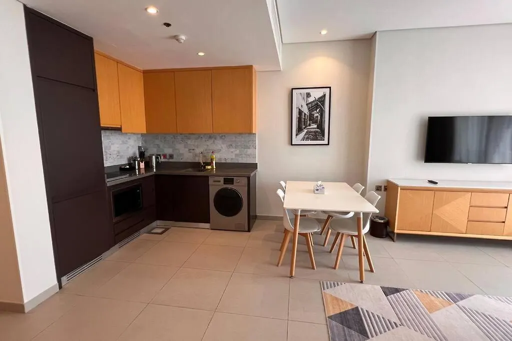 Apartment In Novotel Jvt Hotel Comfort For 4 Guests Dubai United Arab Emirates