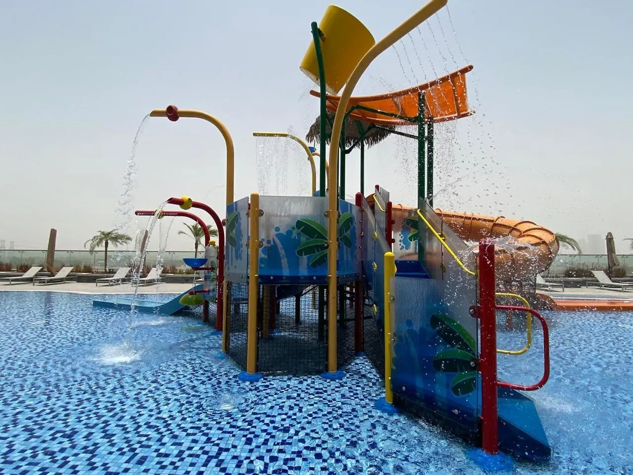 Apartment In Novotel Jvt Hotel Comfort For 4 Guests Dubai 0*,  United Arab Emirates